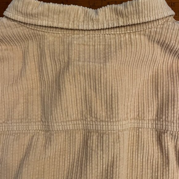 American Eagle Corduroy Button-Up Jacket - Picture 6 of 7